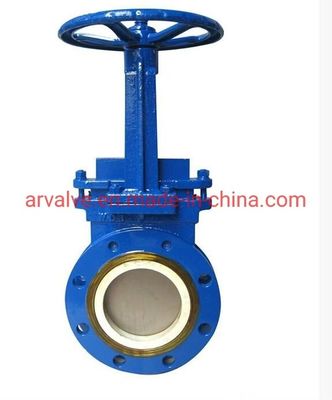 産業パイプラインNPS24 60PSI CF8M APIのゲート弁
