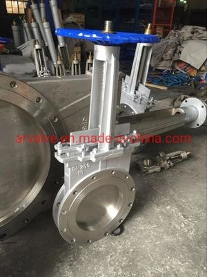 産業パイプラインNPS24 60PSI CF8M APIのゲート弁