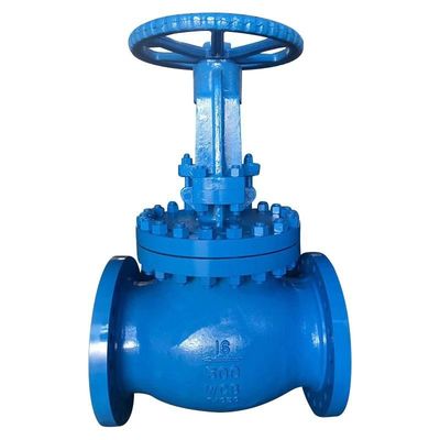 API600 CS 150LBS RF WCBボディF6A 13%CRウェッジ仕切り弁